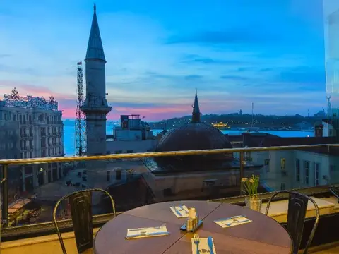 Ada Karakoy Hotel, fotografia 5 nga 20
