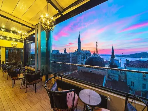 Ada Karakoy Hotel, fotografia 7 nga 20