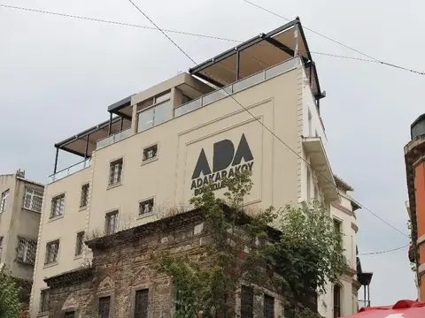 Ada Karakoy Hotel, fotografia 10 nga 20