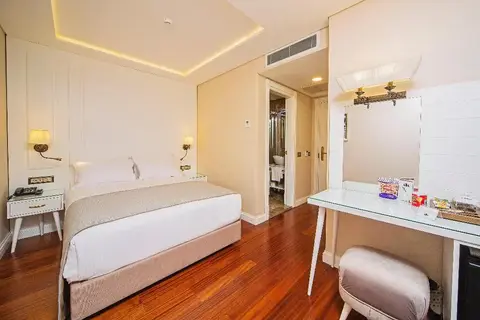 Ada Karakoy Hotel, fotografia 14 nga 20