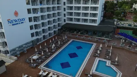 Ada Newday Resort Hotel, fotografia 6 nga 20