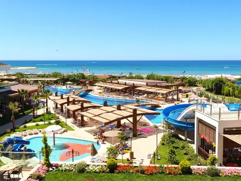 Adalya Ocean Deluxe, fotografia 7 nga 20