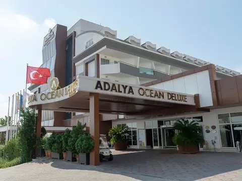 Adalya Ocean Deluxe, fotografia 10 nga 20