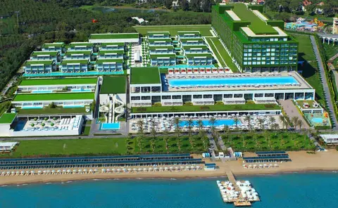 Adam & Eve Hotel, Belek