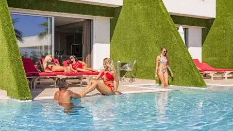 Adam & Eve Hotel, fotografia 17 nga 20