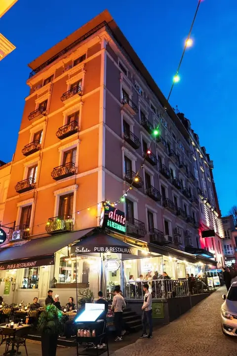 Agan Hotel Istanbul Oldcity, Stamboll