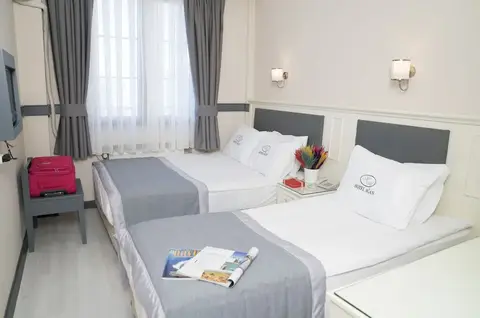 Agan Hotel Istanbul Oldcity, fotografia 8 nga 20