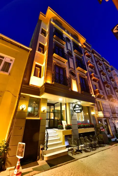 Agora Life Hotel – Special Class, fotografia 19 nga 20