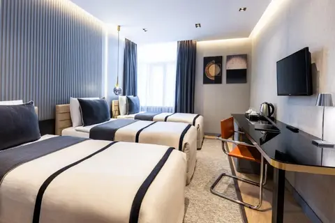 AHC Taksim Hotel Special Class, fotografia 5 nga 20