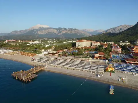 Akka Alinda Hotel, Kemer