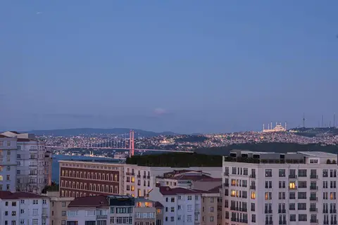 AKKA Lush Hotel Taksim, fotografia 11 nga 20