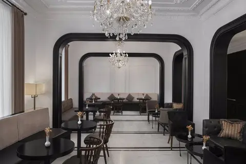 AKKA Lush Hotel Taksim, fotografia 17 nga 20