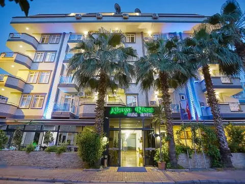 Alanya Risus Park Hotel, fotografia 7 nga 20