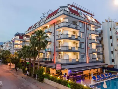Alanya Risus Park Hotel, fotografia 8 nga 20