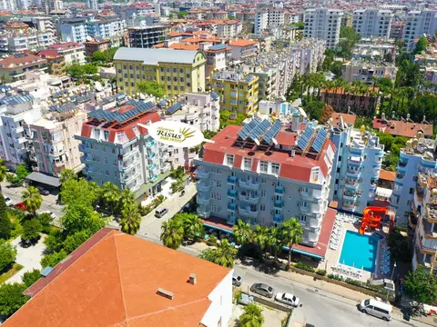 Alanya Risus Park Hotel, fotografia 9 nga 20
