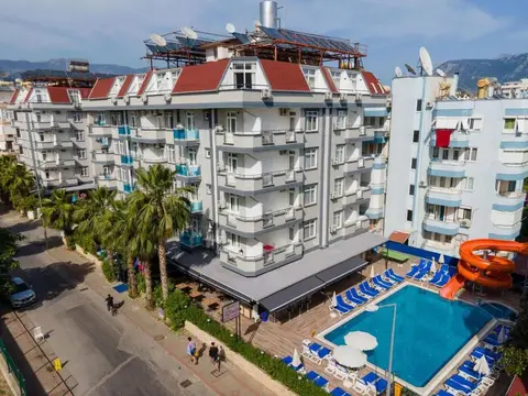 Alanya Risus Park Hotel, fotografia 11 nga 20