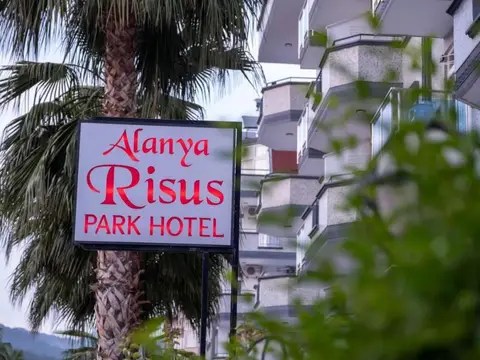 Alanya Risus Park Hotel, fotografia 12 nga 20