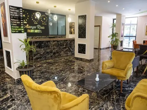 Alanya Risus Park Hotel, fotografia 13 nga 20