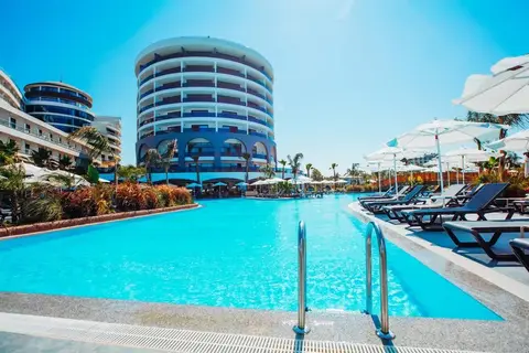 Alarcha Hotels & Resort, Side
