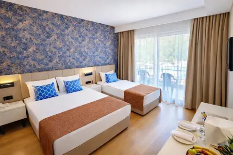 Alder Garden Resort, Kemer