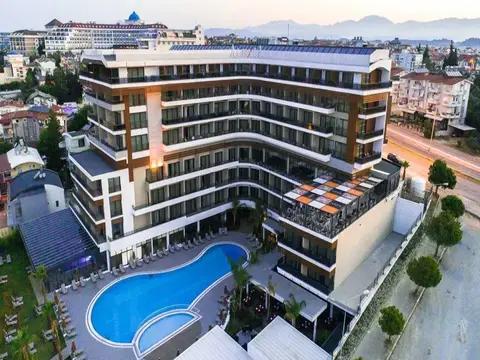 Alexia Resort & Spa, Side