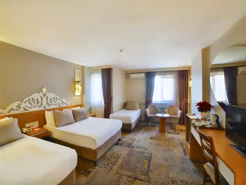 All Seasons Hotel, fotografia 13 nga 20