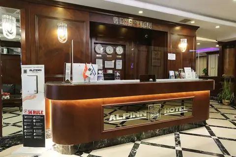 Alpinn Hotel, fotografia 5 nga 20