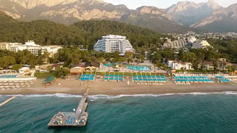 Amara Comfort Resort Kemer, Kemer