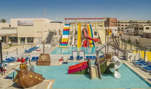 Amarina Abu Soma Resort & Aquapark, fotografia 4 nga 20