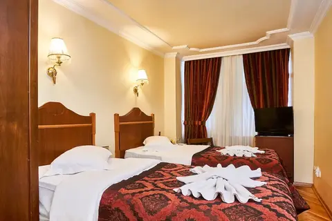 Amber Hotel Istanbul, fotografia 10 nga 20