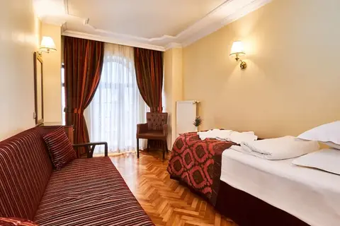 Amber Hotel Istanbul, fotografia 11 nga 20