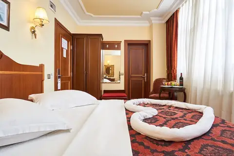 Amber Hotel Istanbul, fotografia 16 nga 20
