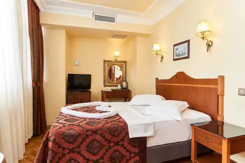 Amber Hotel Istanbul, fotografia 17 nga 20