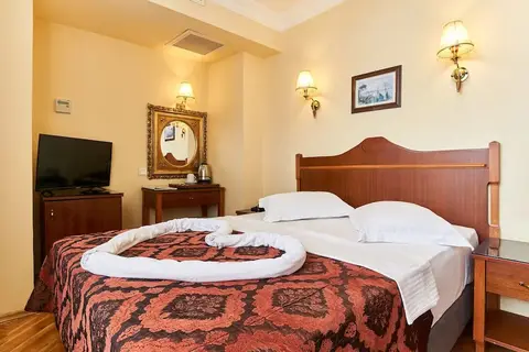 Amber Hotel Istanbul, fotografia 18 nga 20