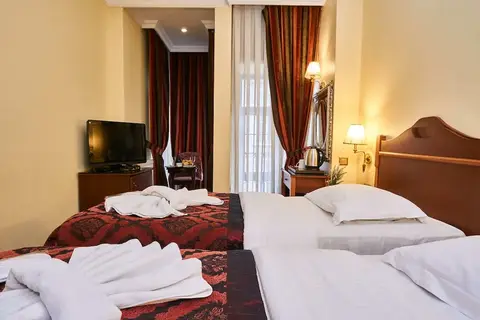 Amber Hotel Istanbul, fotografia 19 nga 20