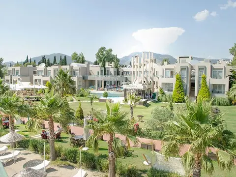 Ambrosia, Bodrum