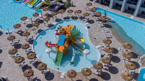 Amwaj Beach Club Abu Soma, fotografia 12 nga 17