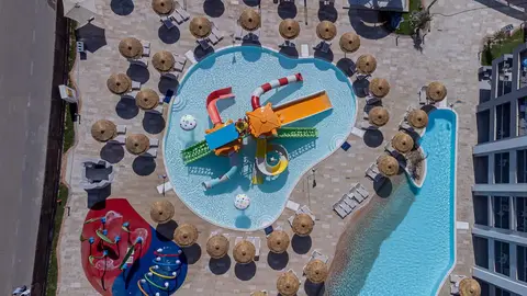 Amwaj Beach Club Abu Soma, fotografia 14 nga 17