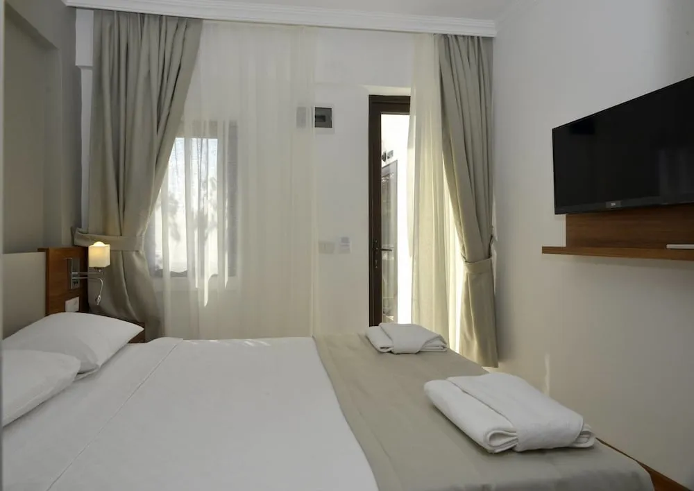 Anadolu Hotel Bodrum, pamje e hotelit në Bodrum