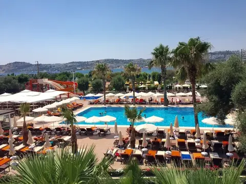Anadolu Hotel Bodrum, fotografia 8 nga 20