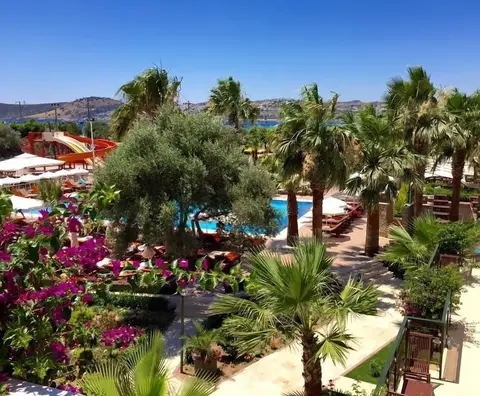 Anadolu Hotel Bodrum, fotografia 11 nga 20