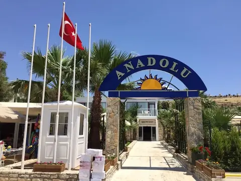 Anadolu Hotel Bodrum, fotografia 15 nga 20