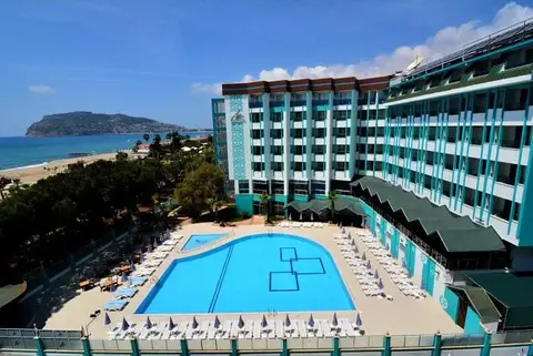 Ananas Hotel, Alanya
