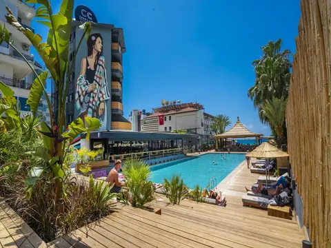 ananea Kleopatra Beach, Alanya