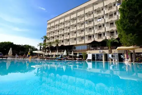 Anitas Beach Hotel, Alanya