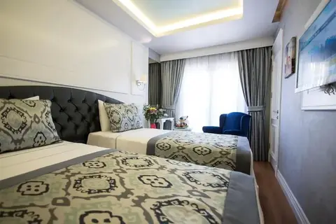 Antusa Palace Hotel & Spa, fotografia 17 nga 20