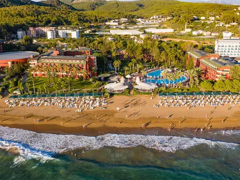 AQI Pegasos Club, Alanya