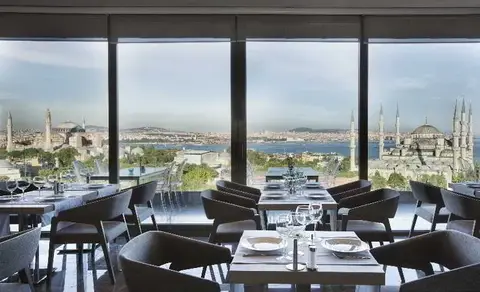 Arcadia Blue Istanbul, fotografia 5 nga 20