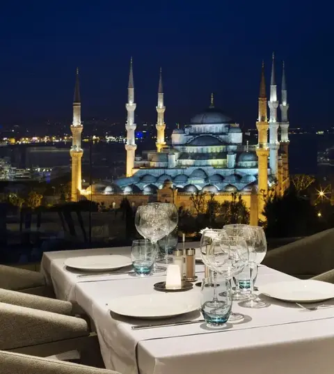 Arcadia Blue Istanbul, fotografia 8 nga 20