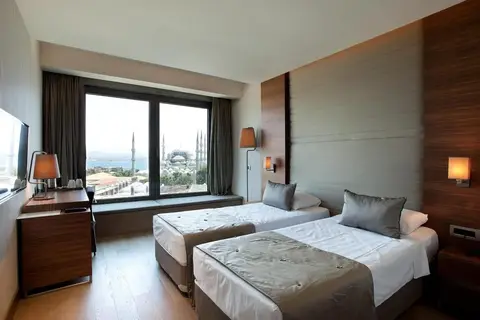 Arcadia Blue Istanbul, fotografia 16 nga 20